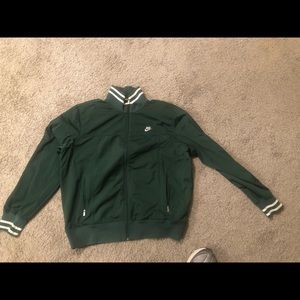 Nike track jacket